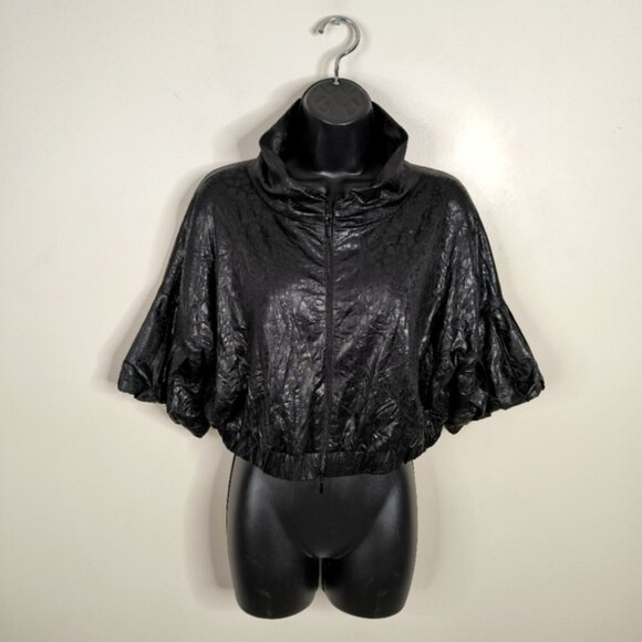 Vintage Cartise Canada Whismigoth Cyberpunk Boxy Futuristic Cosplay Jacket 10 - Picture 1 of 7